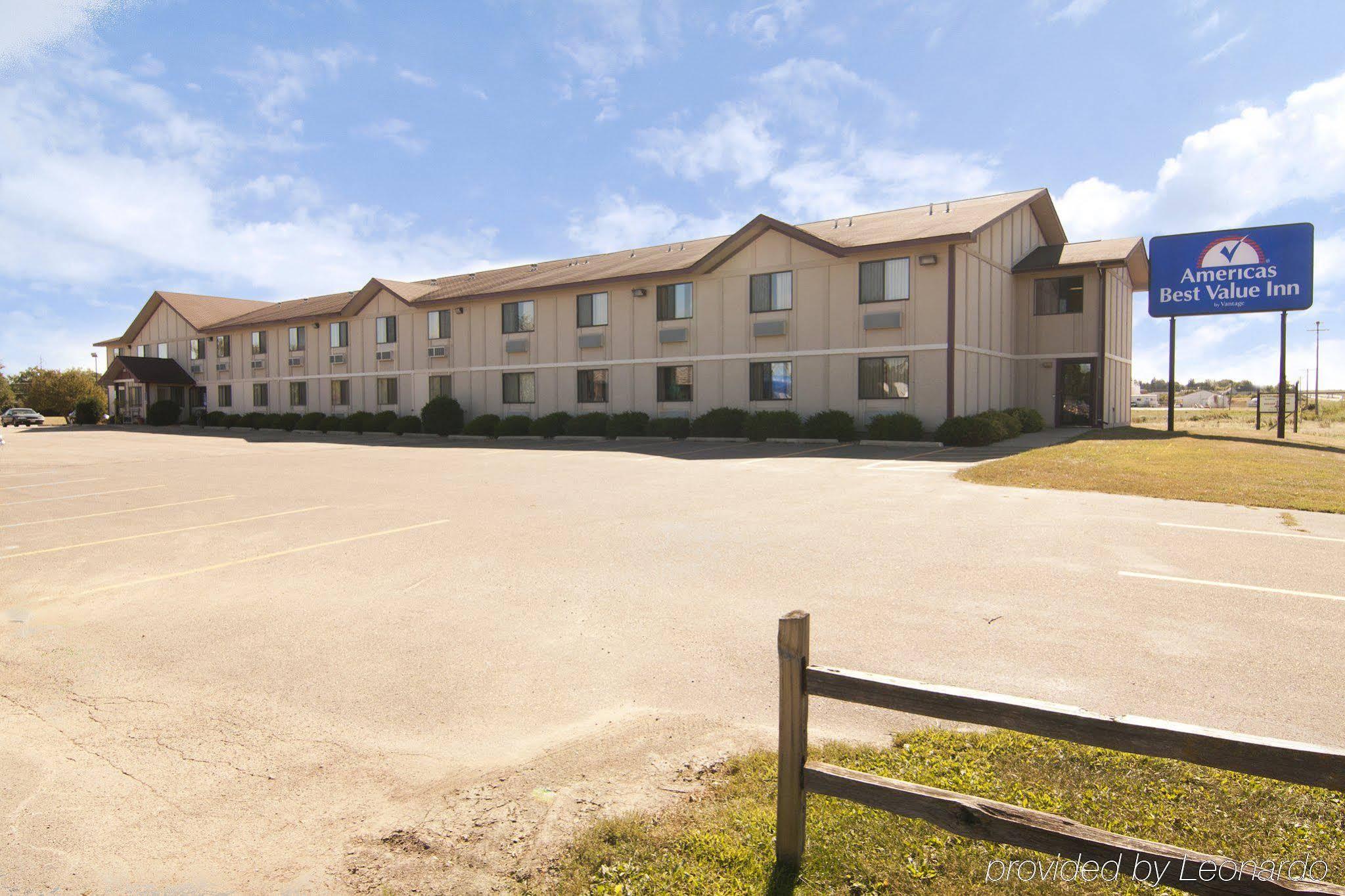 Americas Best Value Inn Zumbrota Eksteriør bilde