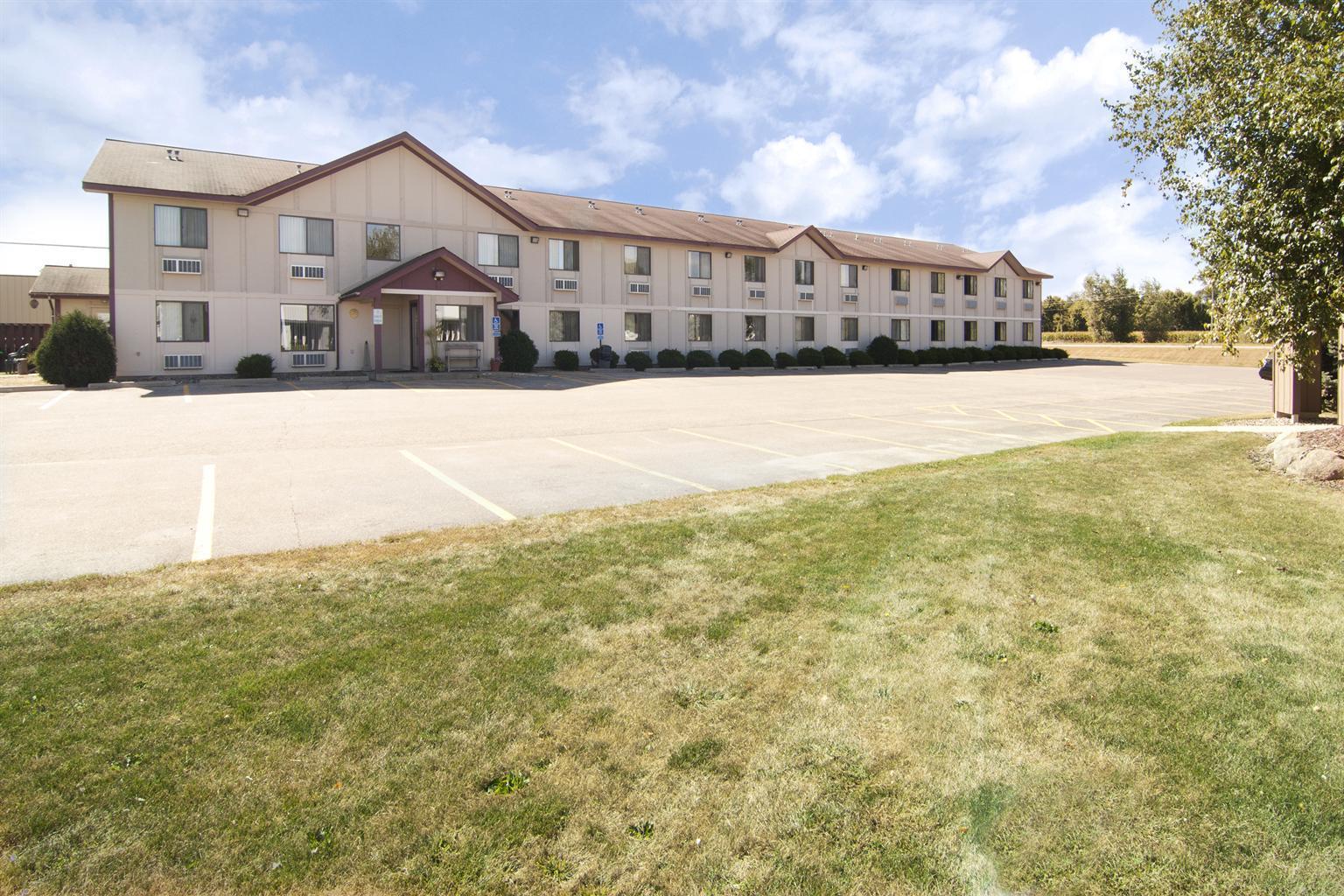 Americas Best Value Inn Zumbrota Eksteriør bilde