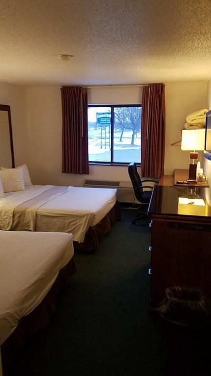 Americas Best Value Inn Zumbrota Eksteriør bilde