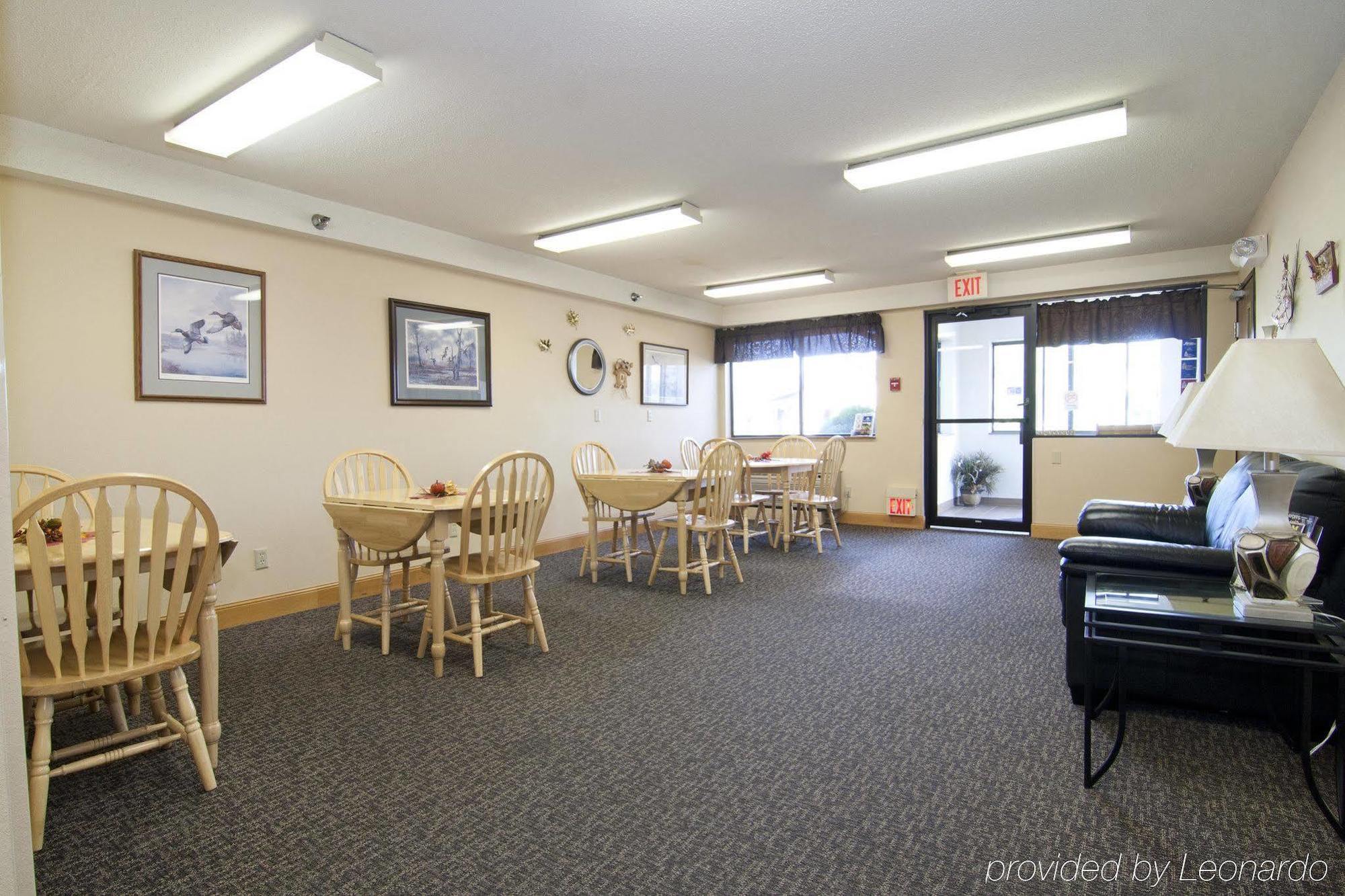 Americas Best Value Inn Zumbrota Restaurant bilde
